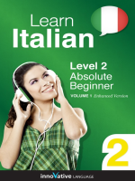 Learn_Italian__Level_2__Absolute_Beginner_Italian__Volume_1
